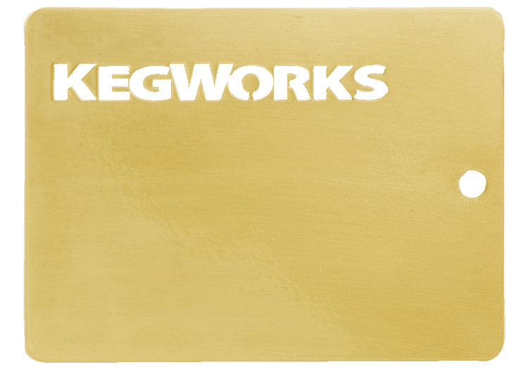 Guide To KegWorks Brass Finishes