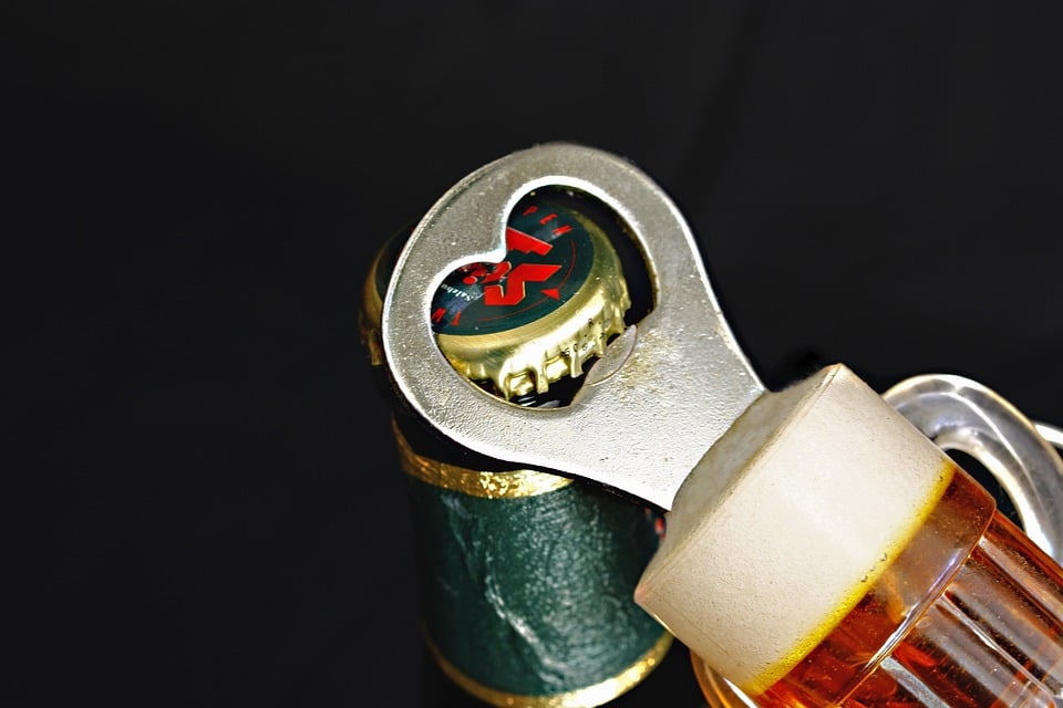 5 Fun Ways to Open A Beer without a Bottle Opener