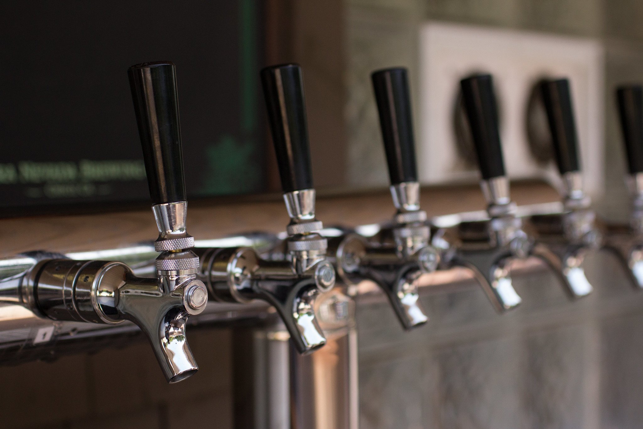 standard draft beer faucets