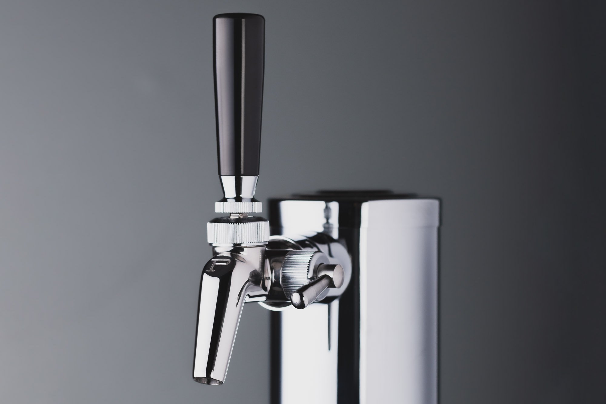 perlick draft beer faucets