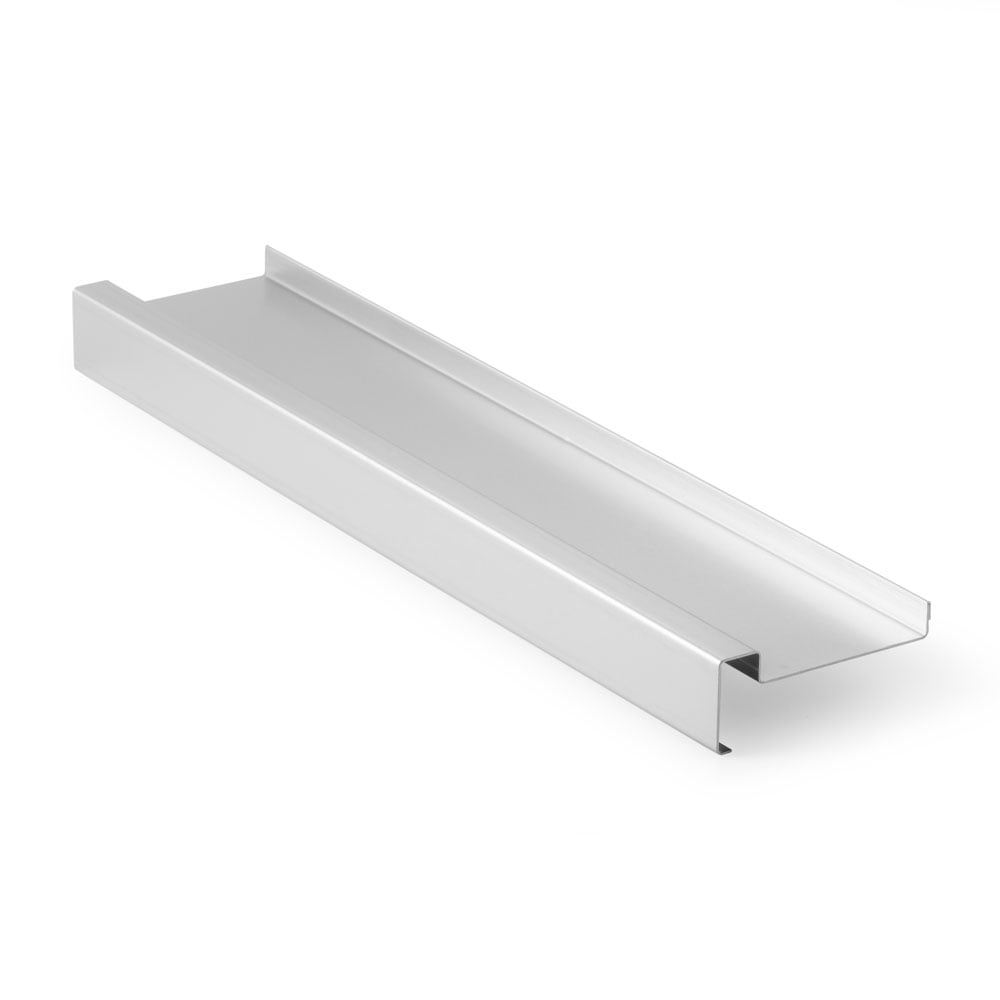 rectangle drink rail