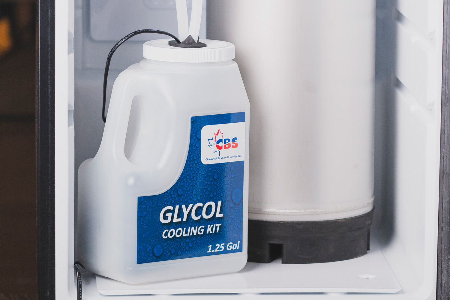 how to install glycol pump