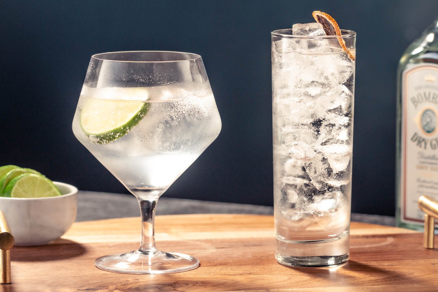 Gin & Tonic - How To Make A Gin And Tonic
