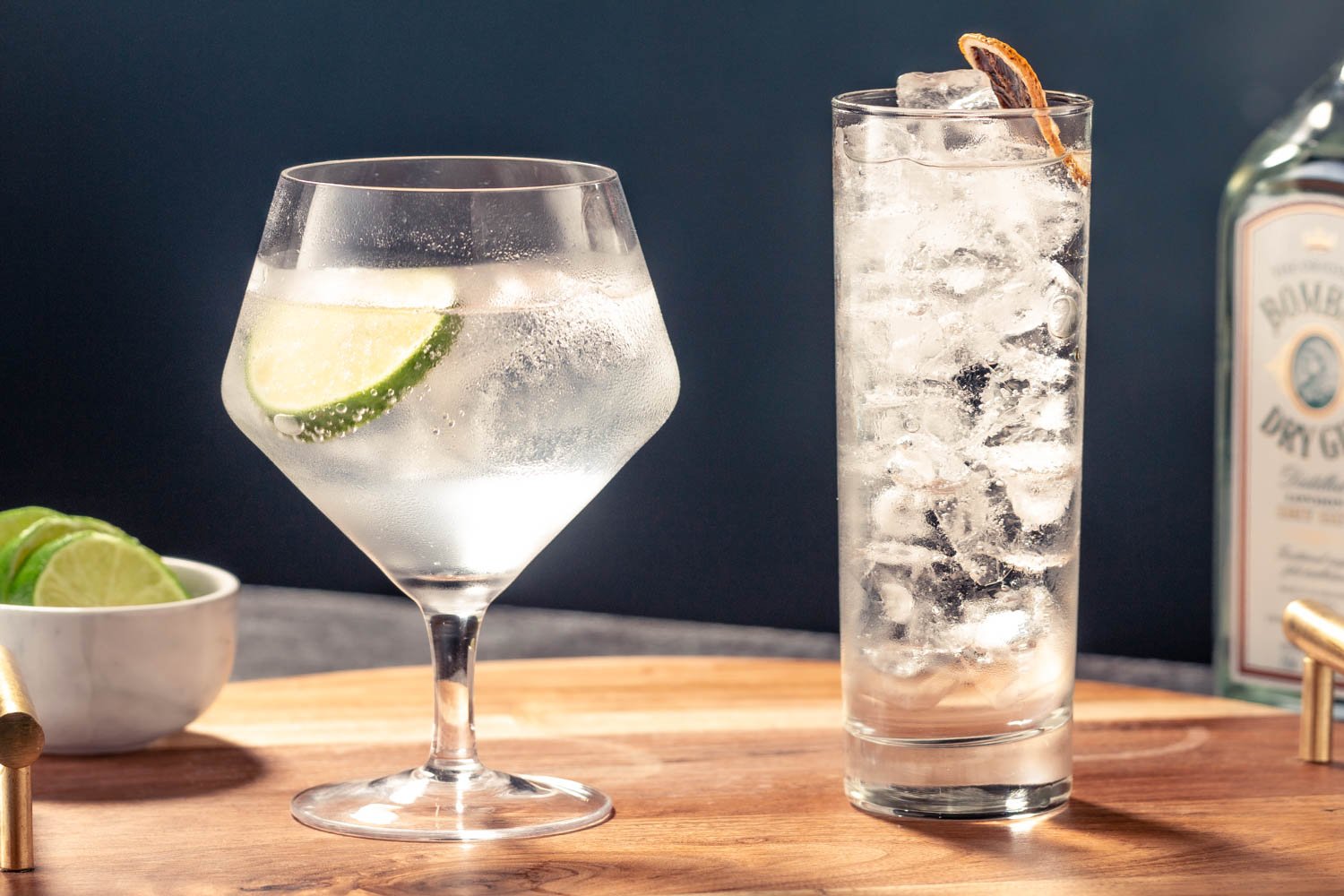 How To Make A Gin & Tonic