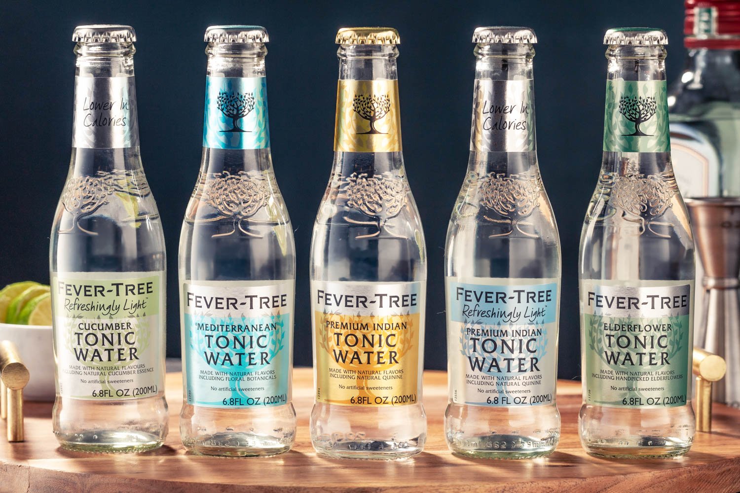 fever tree tonic water