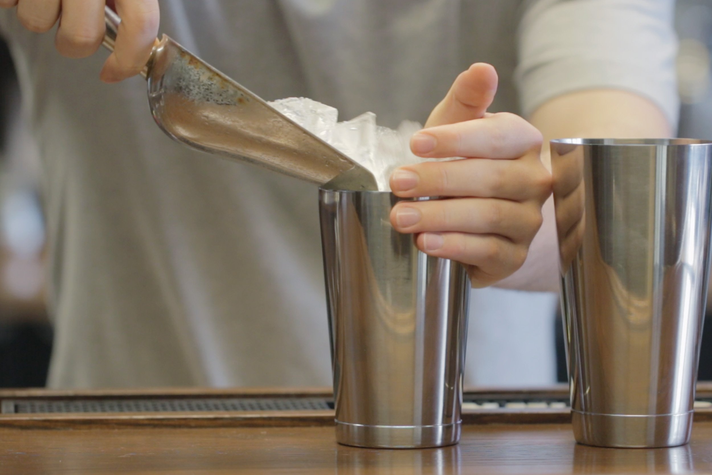 Shake, Rattle & Pour How To Use a Cocktail Shaker