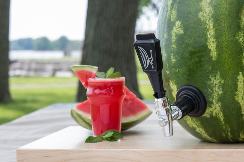 Watermelon Tap Kit