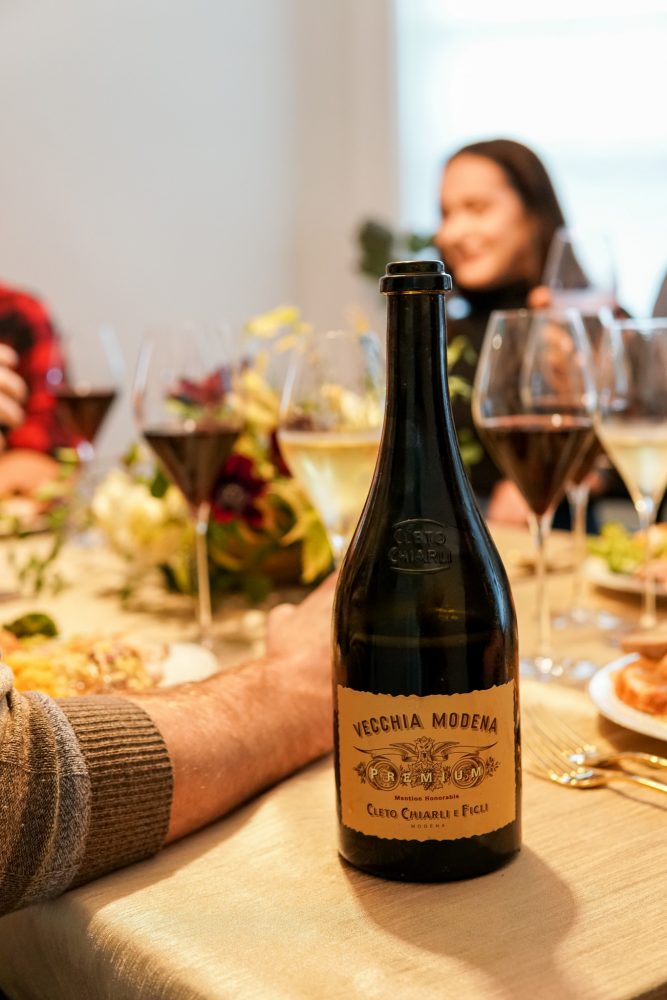 lambrusco thanksgiving