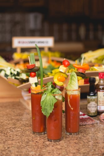 How To Make A Bloody Mary Football Stadium