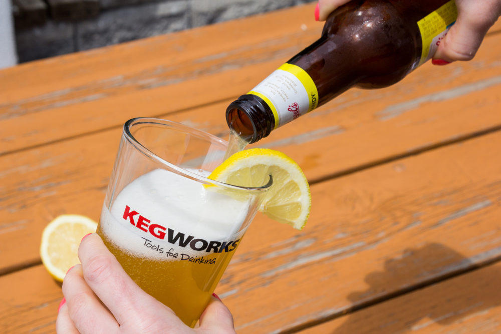 Shandy & Radlers The Beer and Lemonade (or Juice or Soda) Drinks that