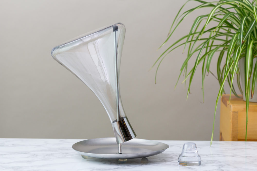 decanter stand