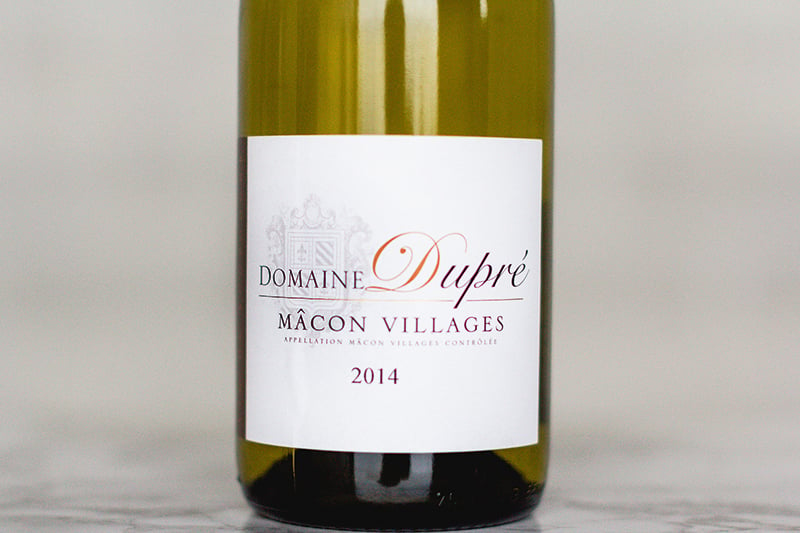 village macon wine
