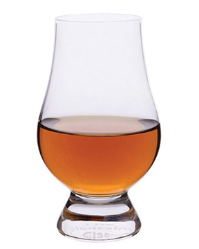 single malt whiskey glass