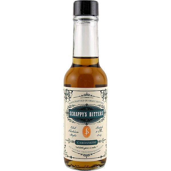 Scrappy's Cardamom Cocktail Bitters