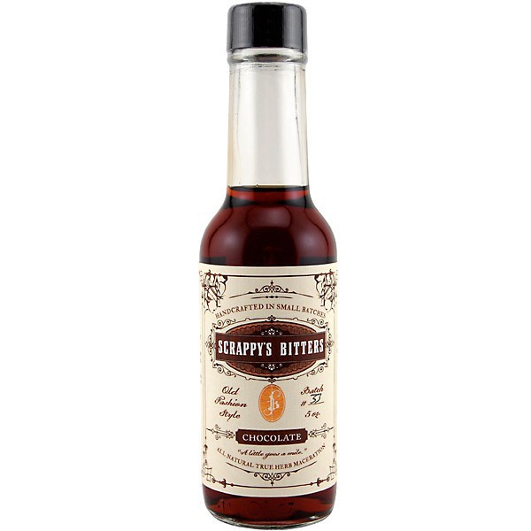 Scrappy's Chocolate Cocktail Bitters