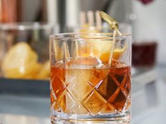 Spirit & Cocktail Glasses