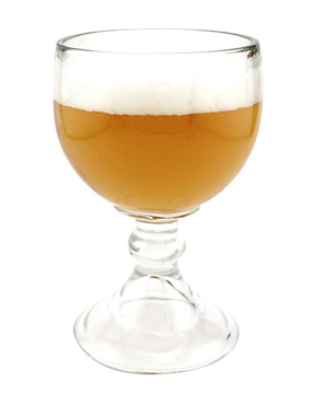 beer goblet