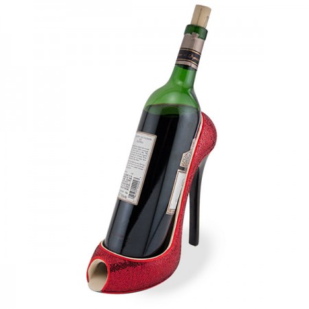 High Heel Wine Bottle Holder