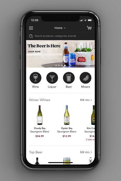 minibar app