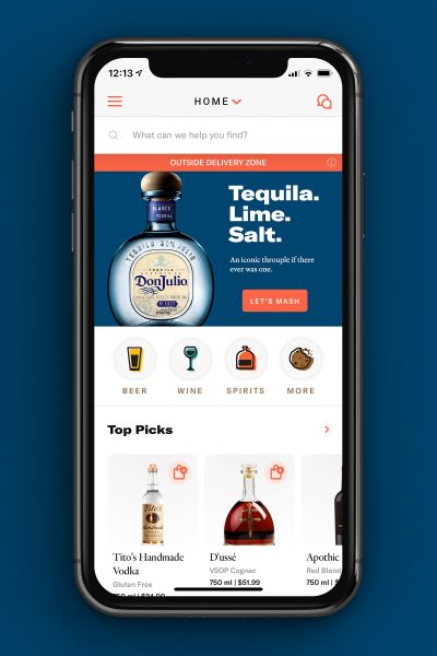 12 Apps & Websites To Get Beer And Alcohol Delivered To Your Home