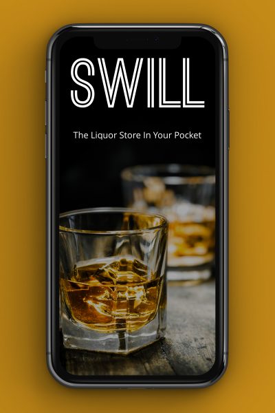 swill alcohol delivery app