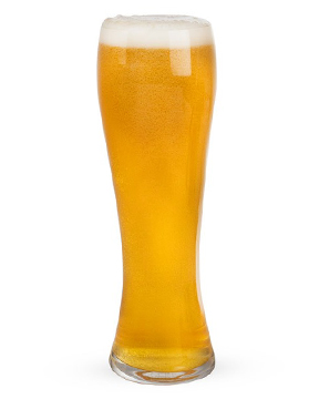 weizen glass