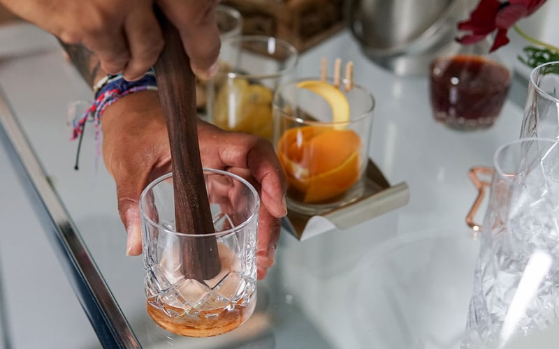 Cocktail Basics You Need to Know to Be an At-Home Mixologist