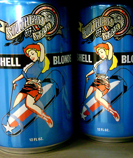 Southern Star Blonde Bombshell