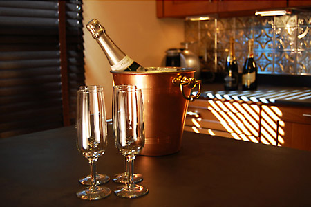 Copper Champagne Bucket