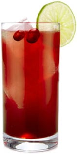 Cranberry Tequila Cocktail