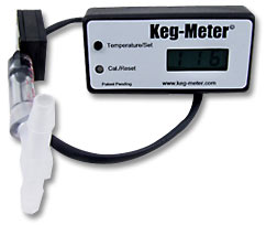 Keg Meter Digital Beer Monitoring System
