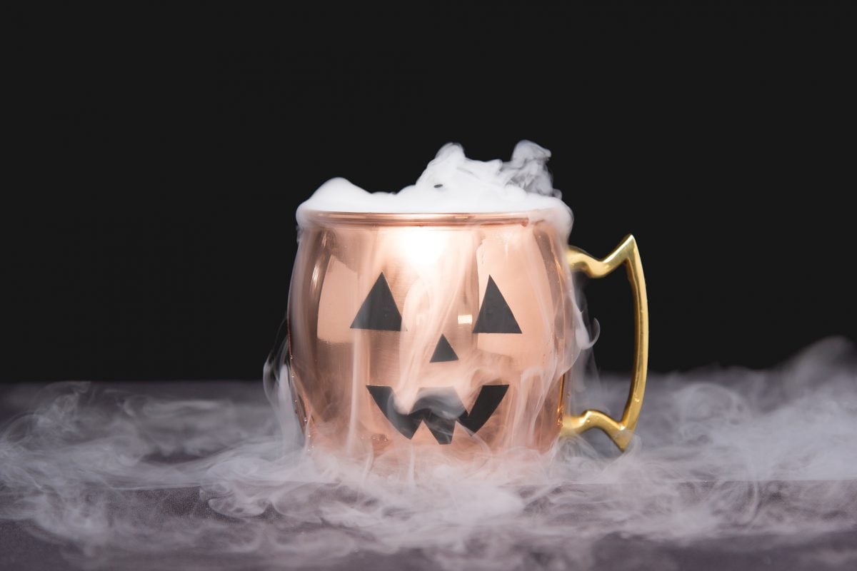10 Scary Good Halloween Cocktails