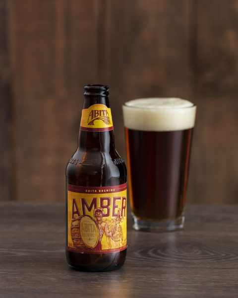 New Orleans Saints craft beer Abita Amber