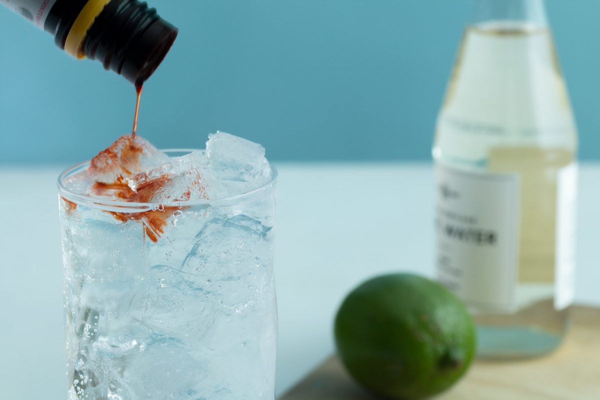 Bits & Bubs Bitters & Soda Pairing Guide