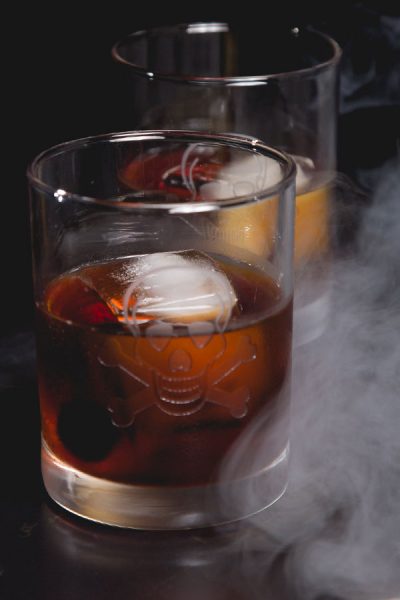 Candyman Cognac Cocktail Recipe