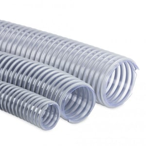 pvc blower tube