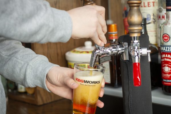 How to Pull the Perfect Pint - 4 Easy Steps to Pour a Beer