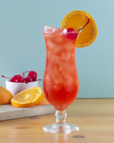 hurricane cocktail