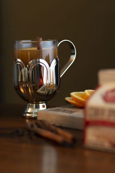 mulled cider mug