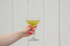 Green Tomato Cocktail Recipe