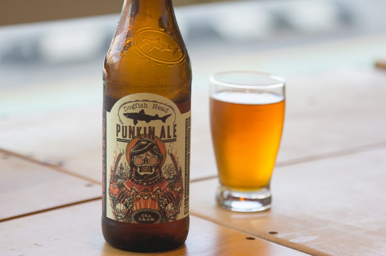 punkin ale