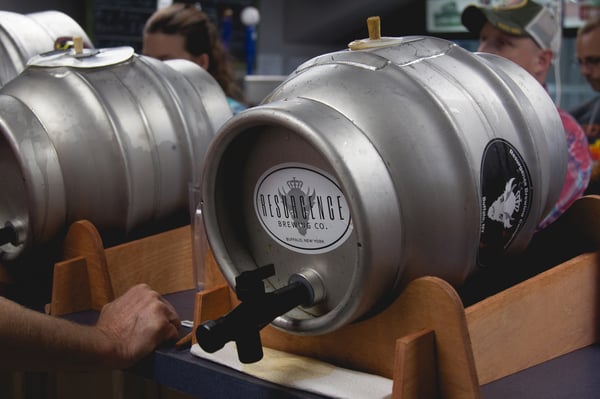 cask ale brewing