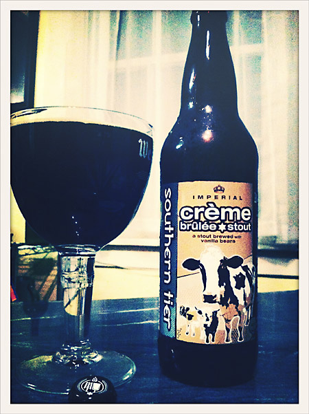 Southern Tier Imperial Creme Brulee Stout