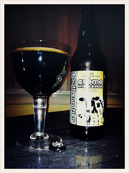 Southern Tier Imperial Creme Brulee Stout