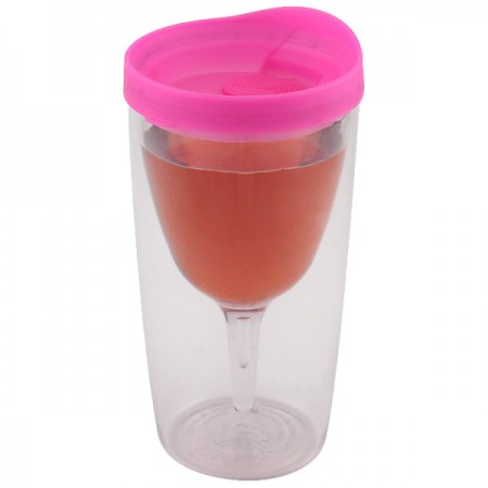 Vino2Go Wine Tumblers