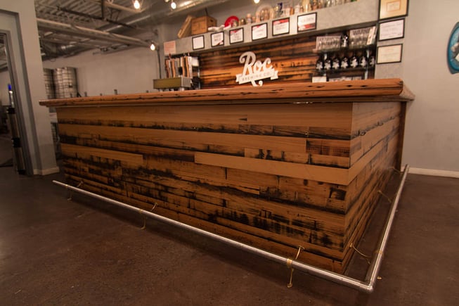 Roc-Brewing-Company-Bar-Rail-Project