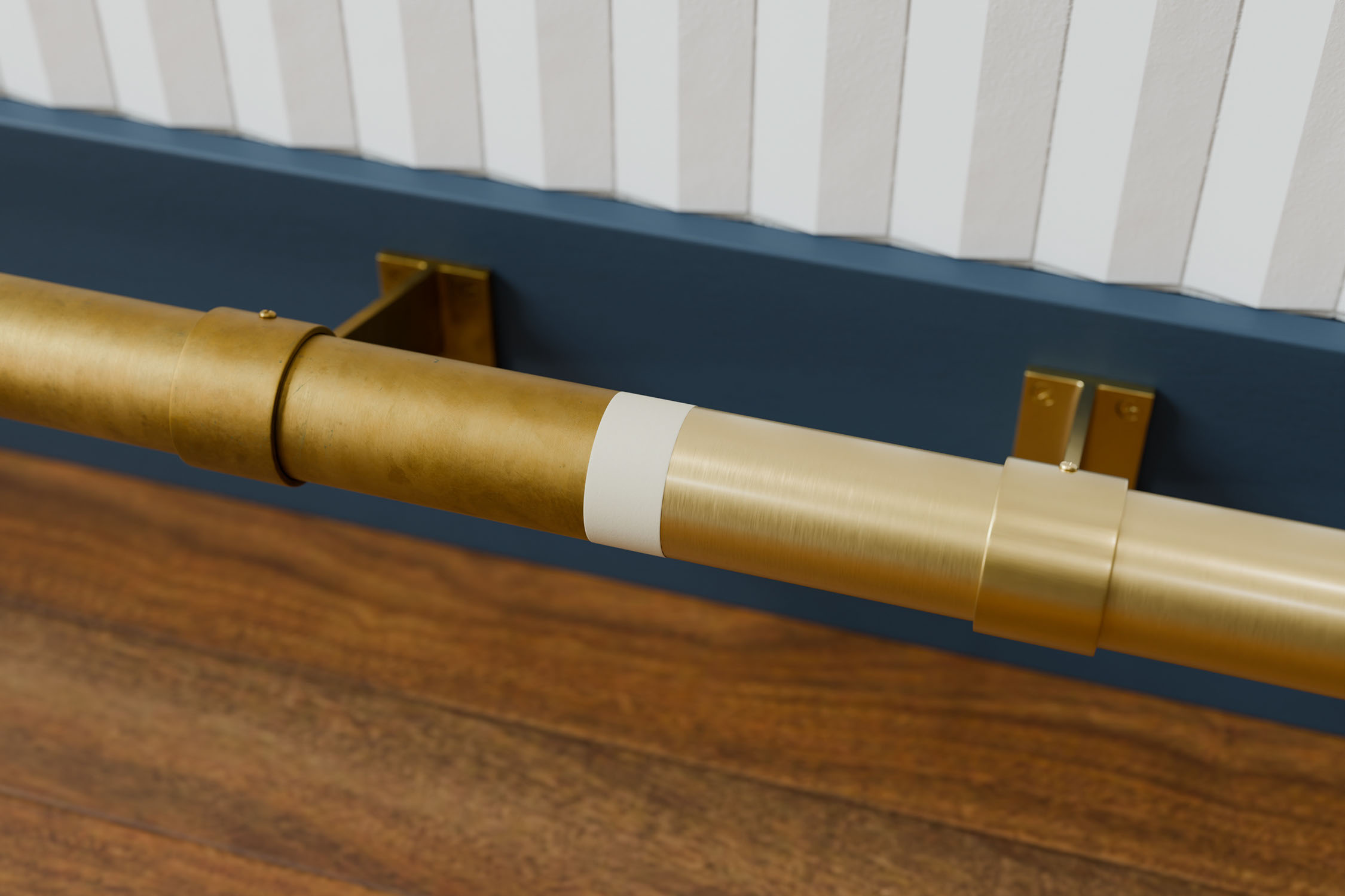 Designing for Durability: Protecting Brass Finishes at the Bar