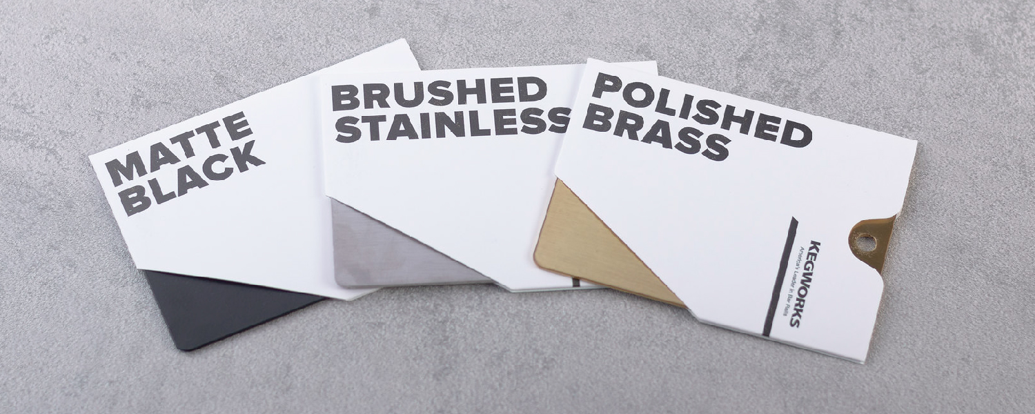 custom finishes for architectural metal