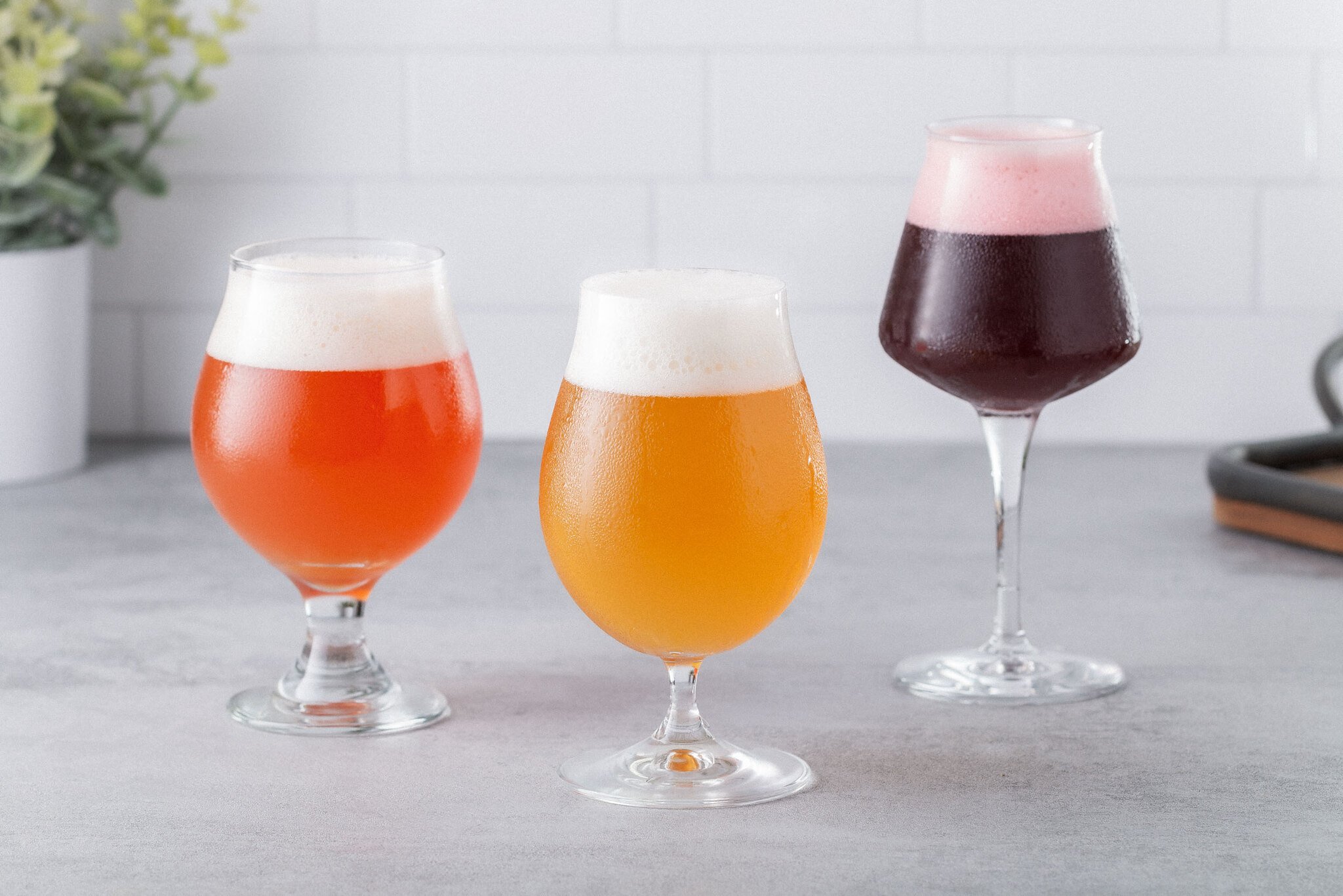 7 Trending Craft Beers (and the Glassware They Need)
