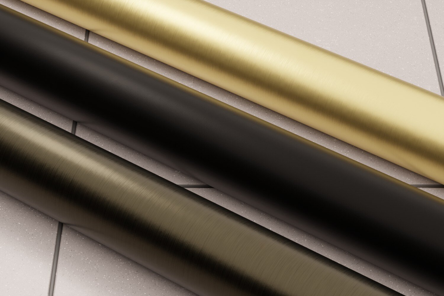 Types of Metal Finishes